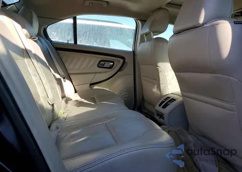 2012 Ford Taurus Limited z USA, uszkodzony, nr VIN 1FAHP2FW5CG113966